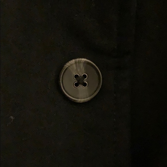 Men’s L Odin NY by Target Black Blazer Jacket NWT - Picture 7 of 8